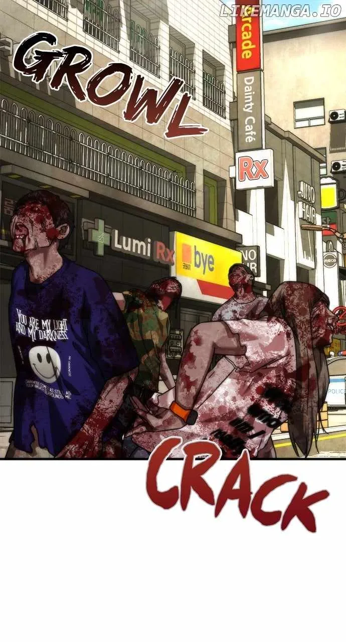 Zombie Apocalypse 82-08 Chapter 47 page 34
