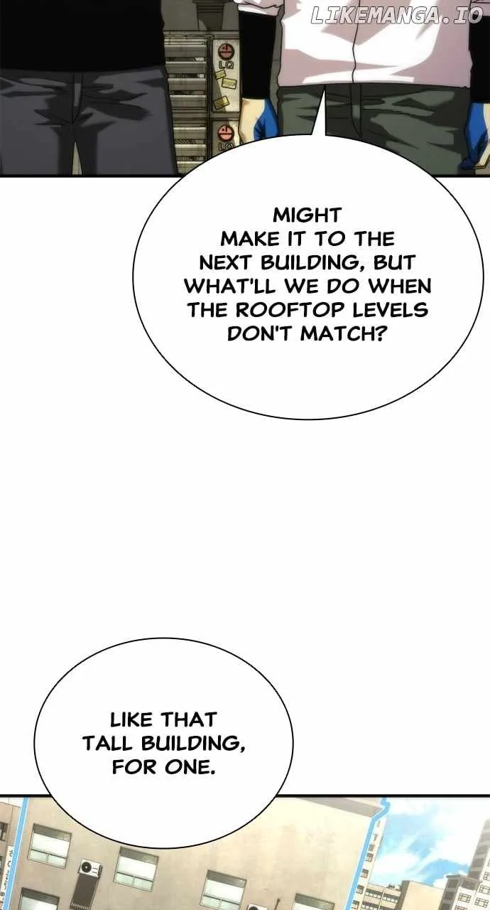 Zombie Apocalypse 82-08 Chapter 47 page 41