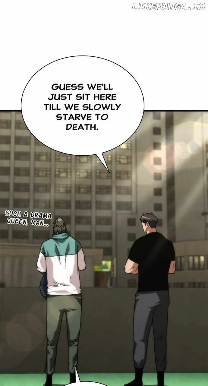 Zombie Apocalypse 82-08 Chapter 47 page 43
