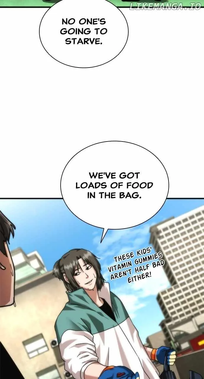 Zombie Apocalypse 82-08 Chapter 47 page 44