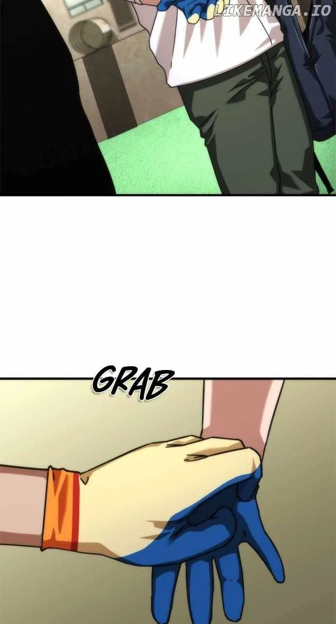 Zombie Apocalypse 82-08 Chapter 47 page 45