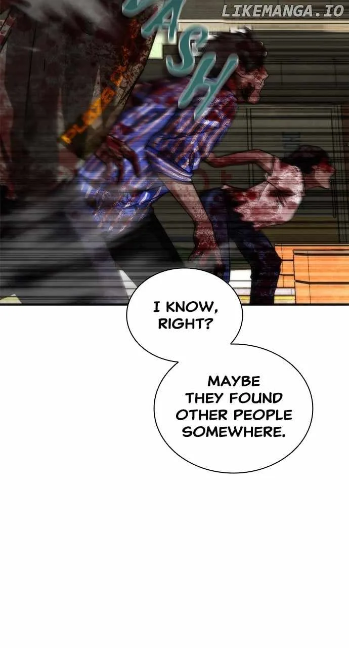 Zombie Apocalypse 82-08 Chapter 47 page 50