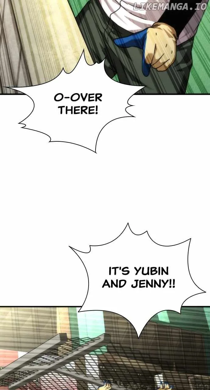 Zombie Apocalypse 82-08 Chapter 47 page 52