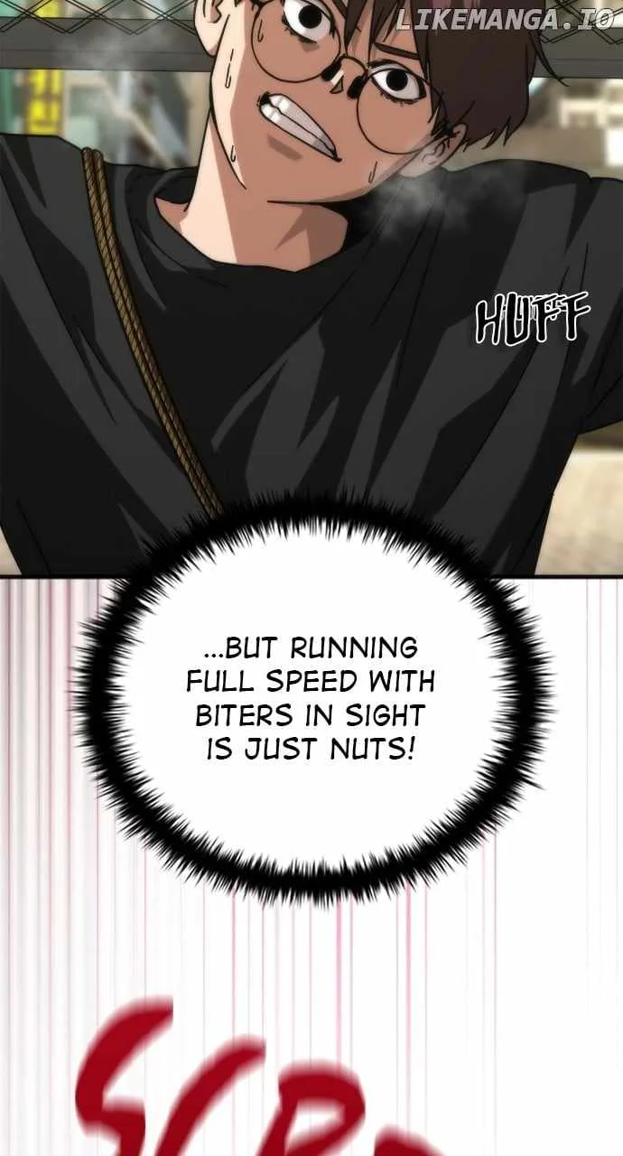 Zombie Apocalypse 82-08 Chapter 47 page 56
