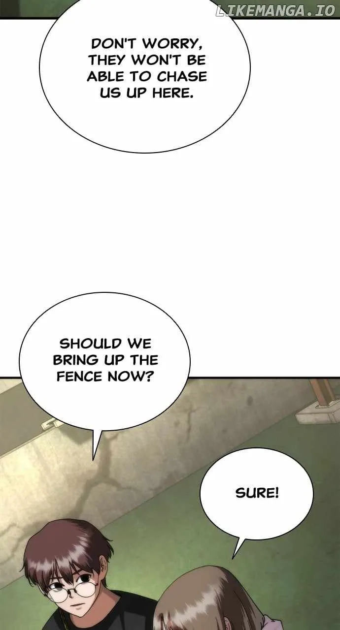 Zombie Apocalypse 82-08 Chapter 47 page 81