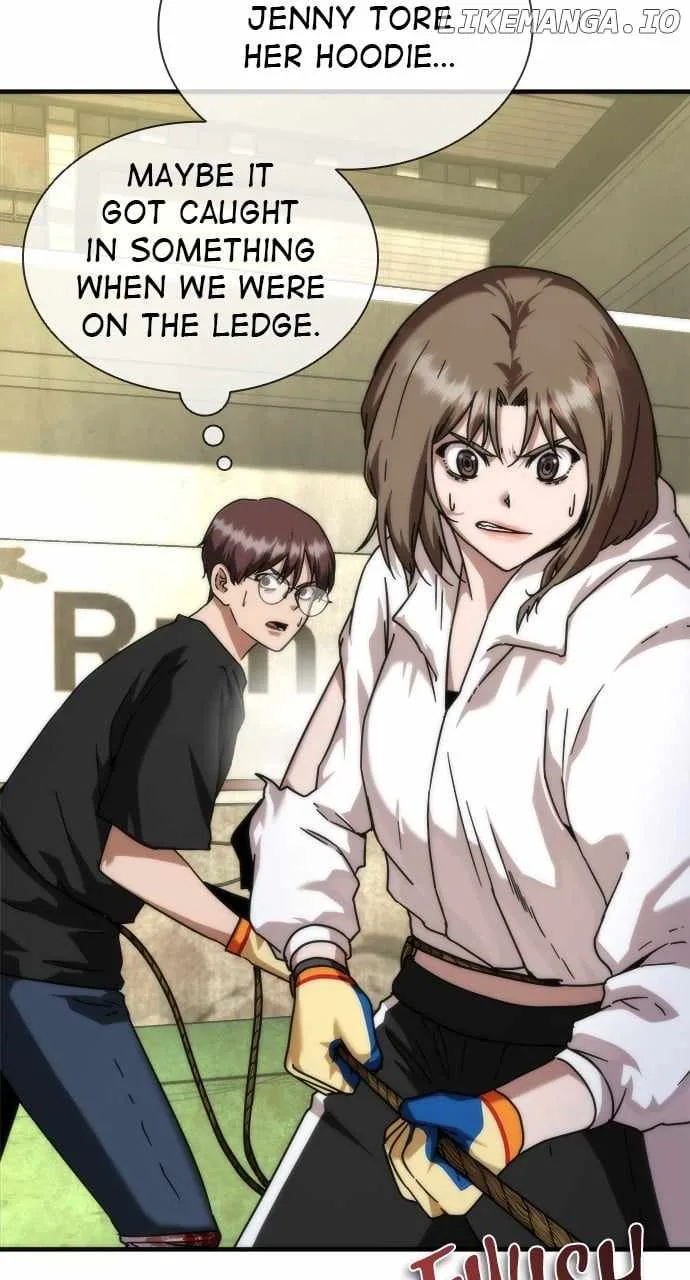 Zombie Apocalypse 82-08 Chapter 47 page 84