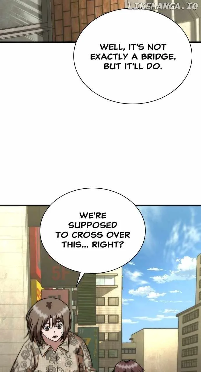 Zombie Apocalypse 82-08 Chapter 47 page 94