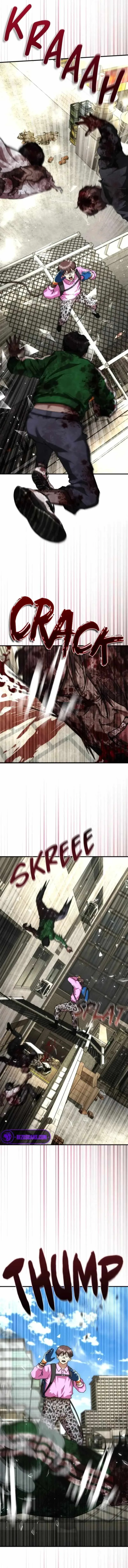 Zombie Apocalypse 82-08 Chapter 50 page 10