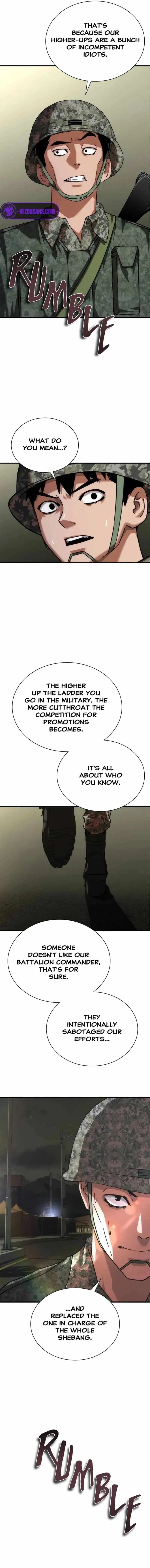 Zombie Apocalypse 82-08 Chapter 50 page 18