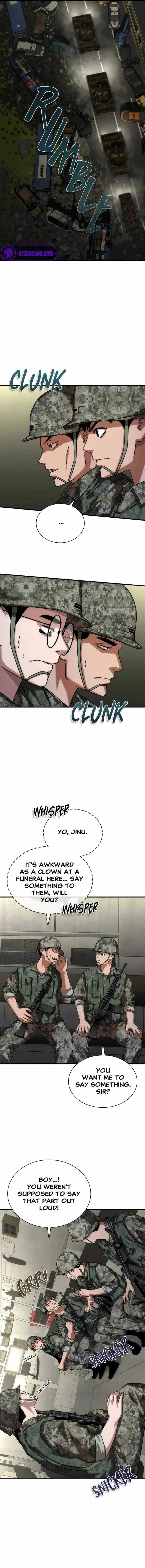 Zombie Apocalypse 82-08 Chapter 51 page 2