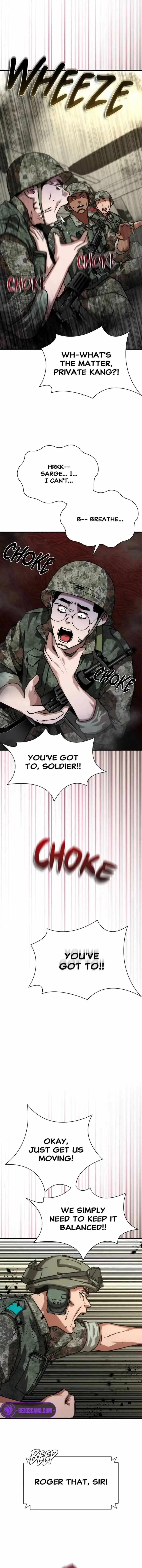 Zombie Apocalypse 82-08 Chapter 52 page 12