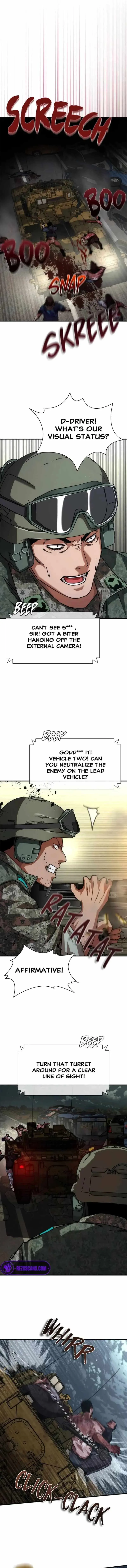 Zombie Apocalypse 82-08 Chapter 52 page 6