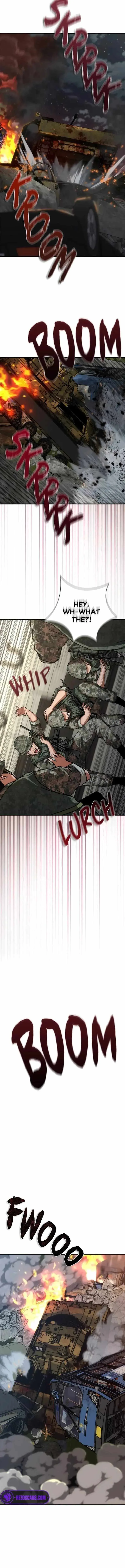 Zombie Apocalypse 82-08 Chapter 52 page 13