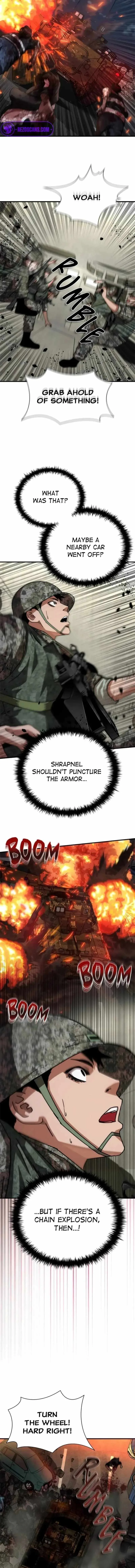 Zombie Apocalypse 82-08 Chapter 52 page 9