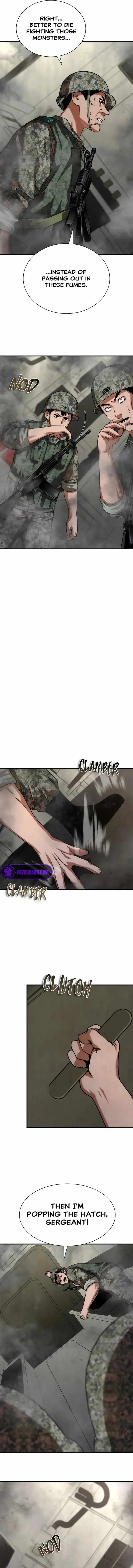 Zombie Apocalypse 82-08 Chapter 52 page 17