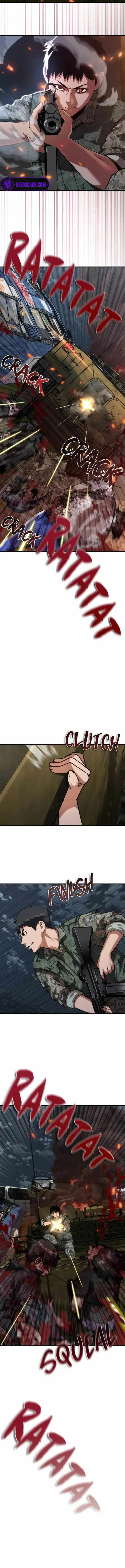 Zombie Apocalypse 82-08 Chapter 53 page 9