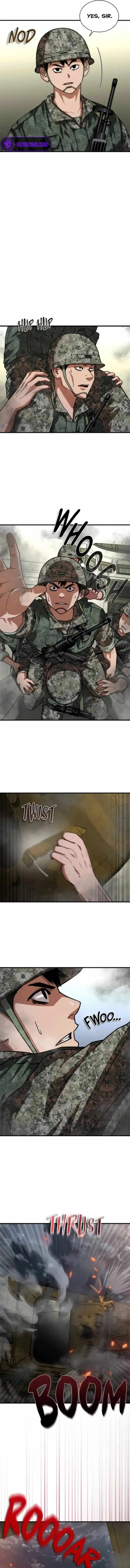 Zombie Apocalypse 82-08 Chapter 53 page 3