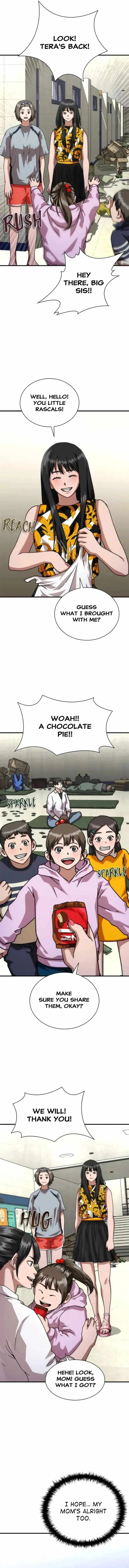 Zombie Apocalypse 82-08 Chapter 54 page 15
