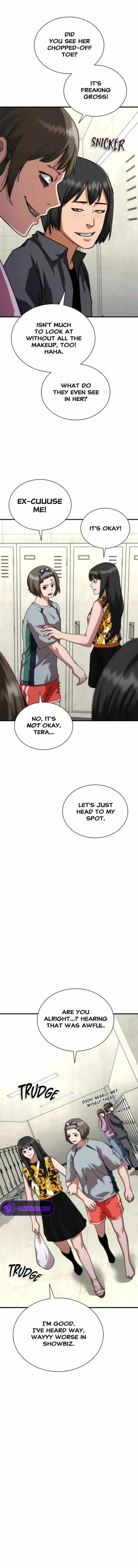 Zombie Apocalypse 82-08 Chapter 54 page 13