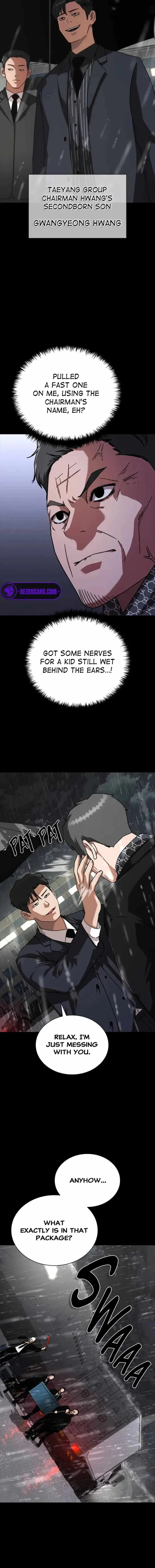 Zombie Apocalypse 82-08 Chapter 55 page 3