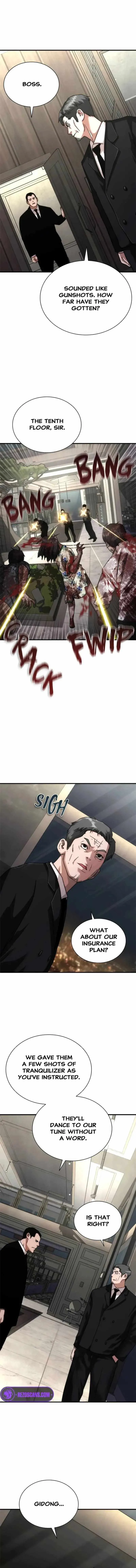 Zombie Apocalypse 82-08 Chapter 55 page 6