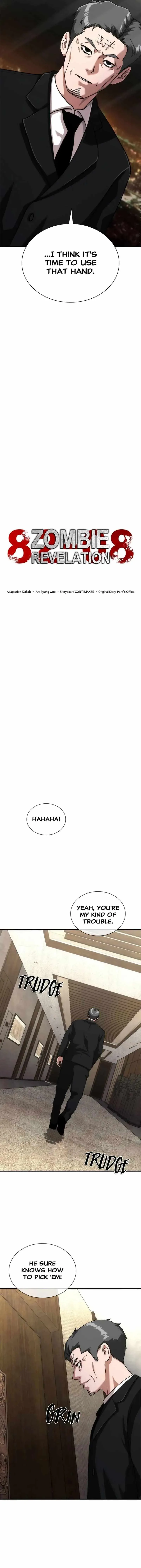 Zombie Apocalypse 82-08 Chapter 55 page 7