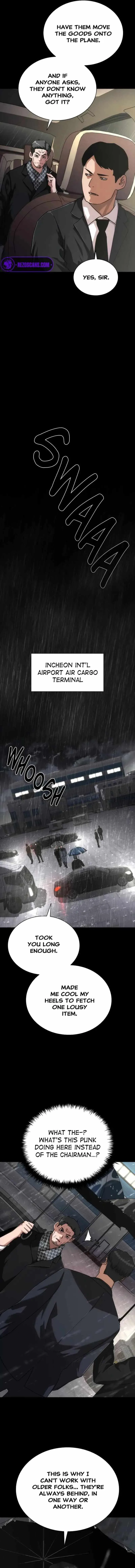 Zombie Apocalypse 82-08 Chapter 55 page 2