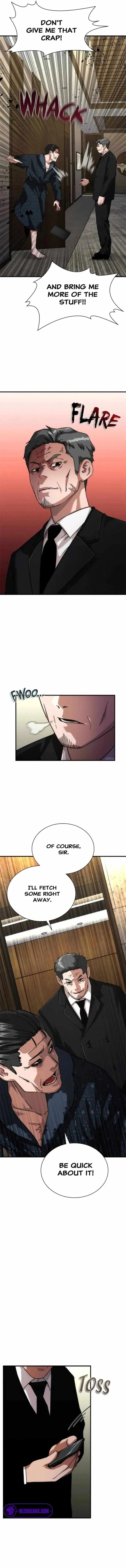 Zombie Apocalypse 82-08 Chapter 55 page 11