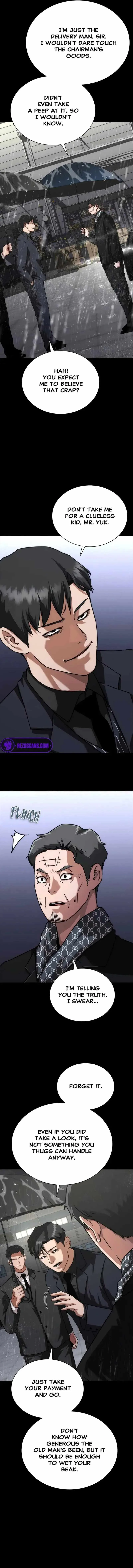 Zombie Apocalypse 82-08 Chapter 55 page 4