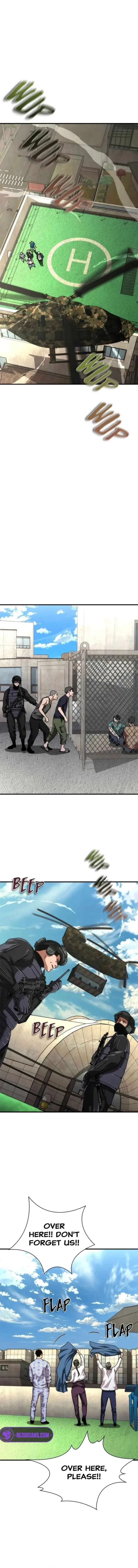 Zombie Apocalypse 82-08 Chapter 56 page 12