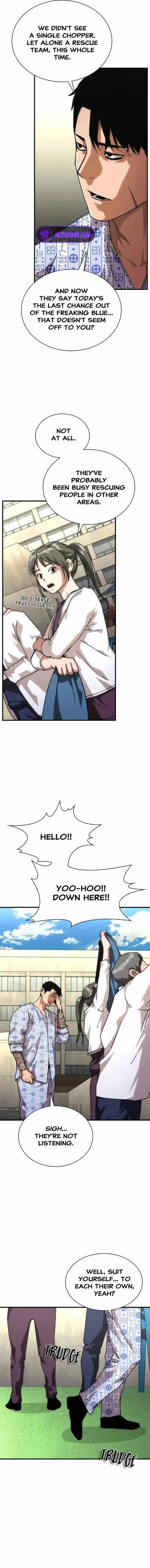 Zombie Apocalypse 82-08 Chapter 56 page 14