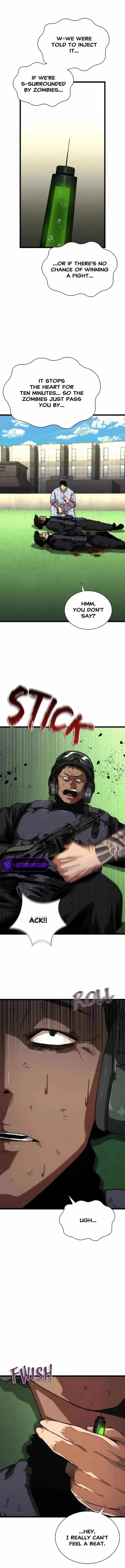 Zombie Apocalypse 82-08 Chapter 57 page 20