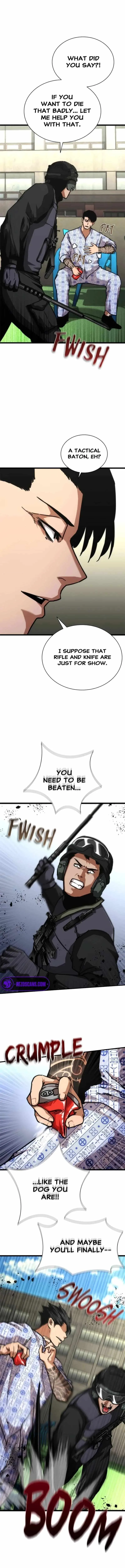Zombie Apocalypse 82-08 Chapter 57 page 6