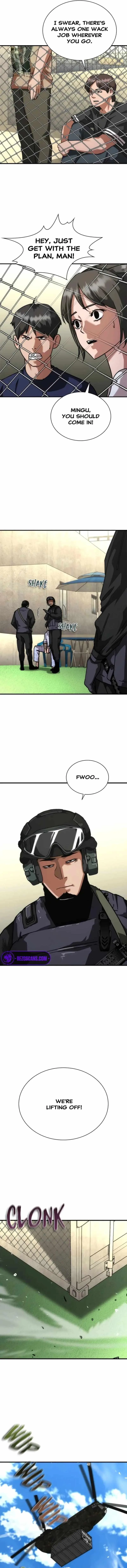 Zombie Apocalypse 82-08 Chapter 57 page 3