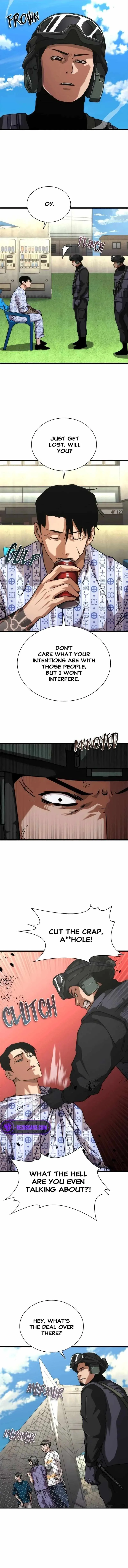 Zombie Apocalypse 82-08 Chapter 57 page 2