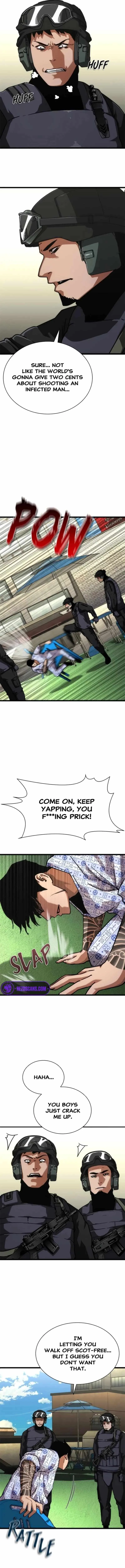Zombie Apocalypse 82-08 Chapter 57 page 5