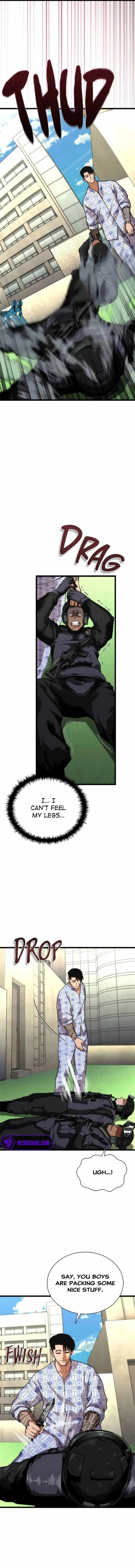 Zombie Apocalypse 82-08 Chapter 57 page 12