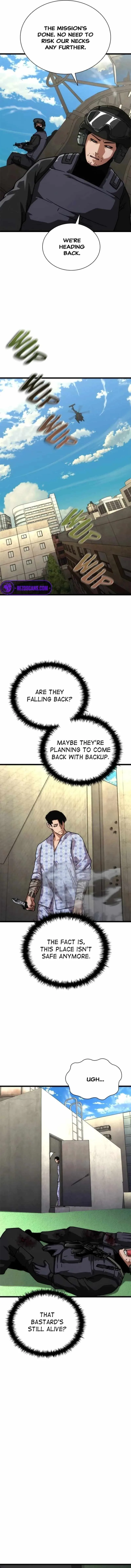 Zombie Apocalypse 82-08 Chapter 57 page 16