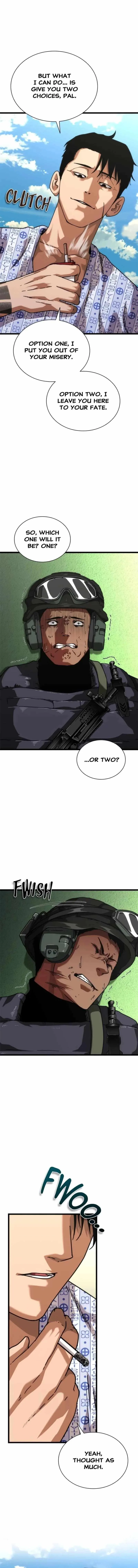 Zombie Apocalypse 82-08 Chapter 58 page 3