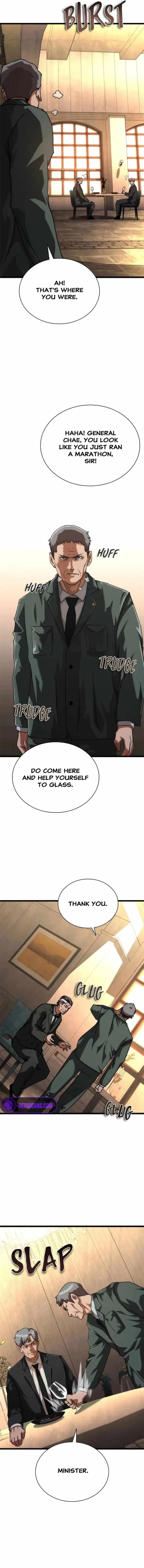 Zombie Apocalypse 82-08 Chapter 58 page 27