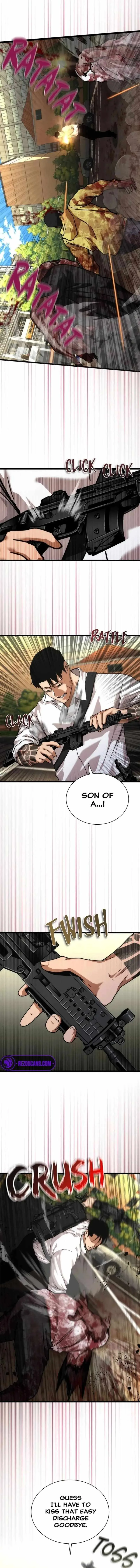 Zombie Apocalypse 82-08 Chapter 58 page 6
