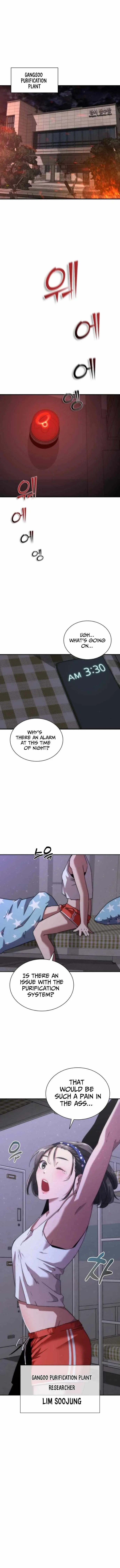 Zombie Apocalypse 82-08 Chapter 6 page 4