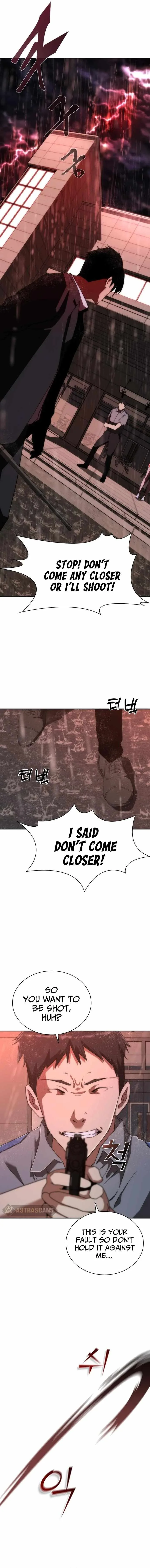 Zombie Apocalypse 82-08 Chapter 6 page 8