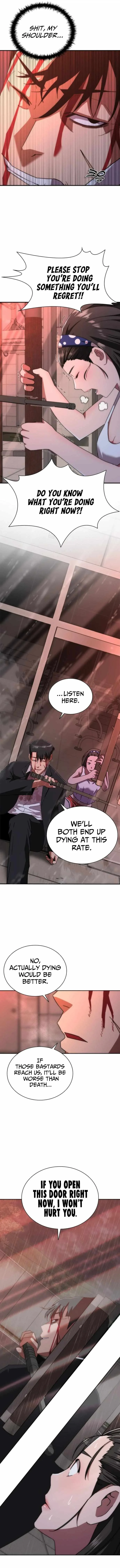 Zombie Apocalypse 82-08 Chapter 6 page 11