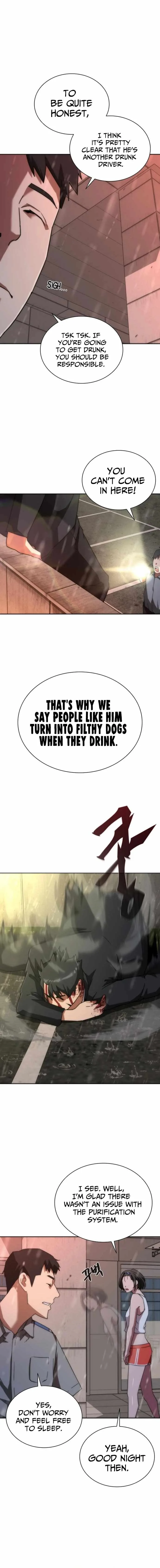 Zombie Apocalypse 82-08 Chapter 6 page 6