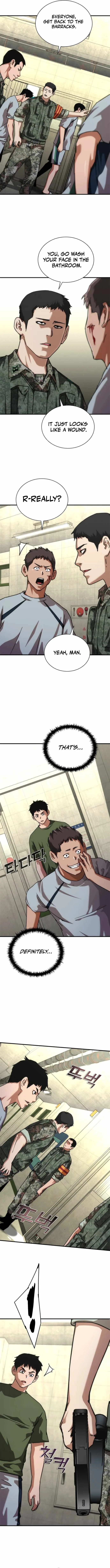 Zombie Apocalypse 82-08 Chapter 64 page 5