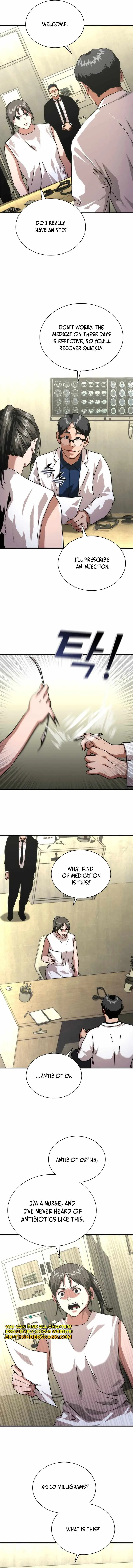 Zombie Apocalypse 82-08 Chapter 65 page 16