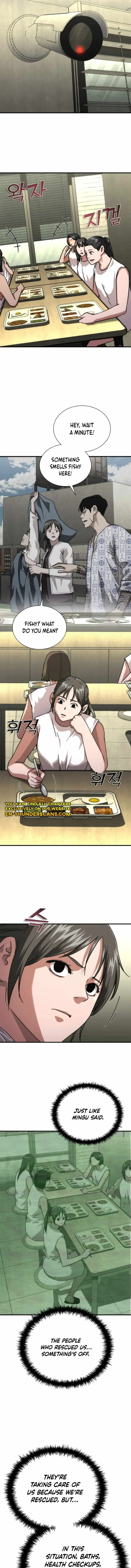 Zombie Apocalypse 82-08 Chapter 65 page 7