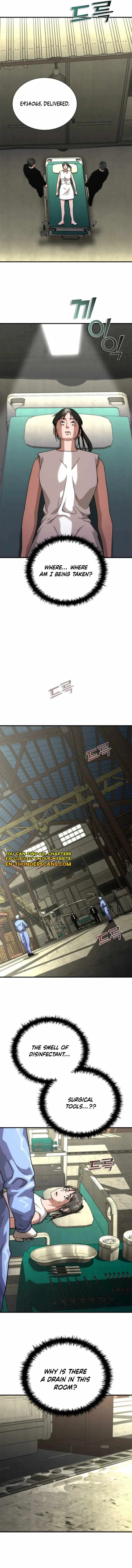 Zombie Apocalypse 82-08 Chapter 65 page 20