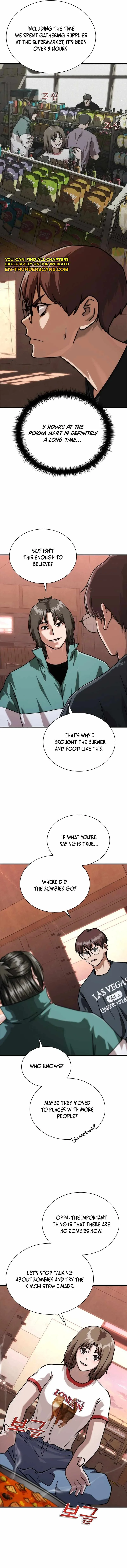 Zombie Apocalypse 82-08 Chapter 65 page 2